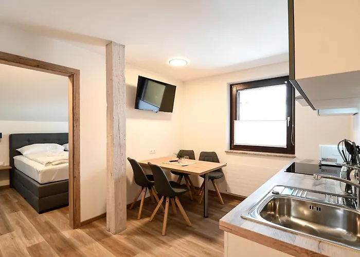 Club House By Schladming-appartements Lägenhet *