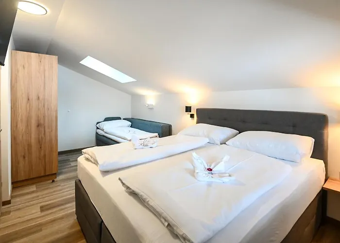 Club House By Schladming-appartements Lägenhet