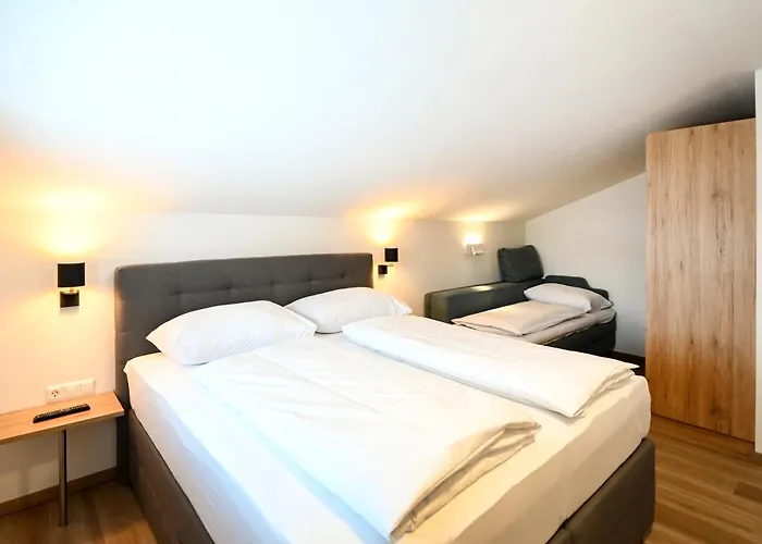 Club House By Schladming-appartements Lägenhet