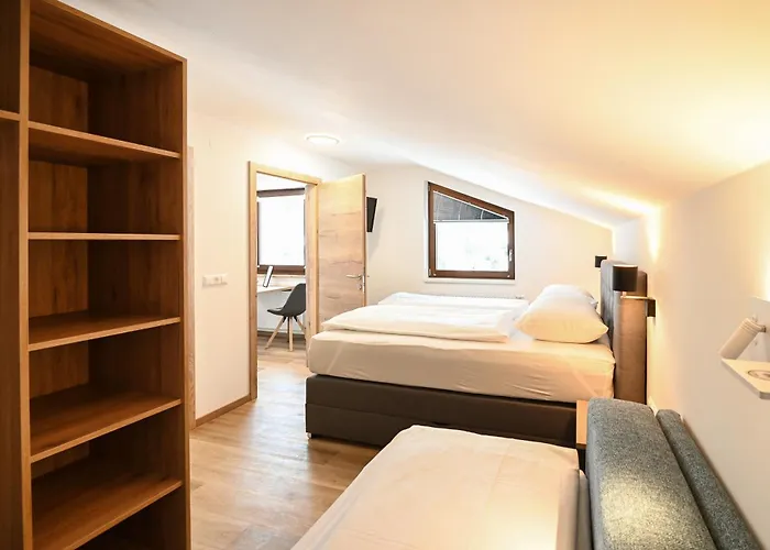 Lägenhet Club House By Schladming-appartements *